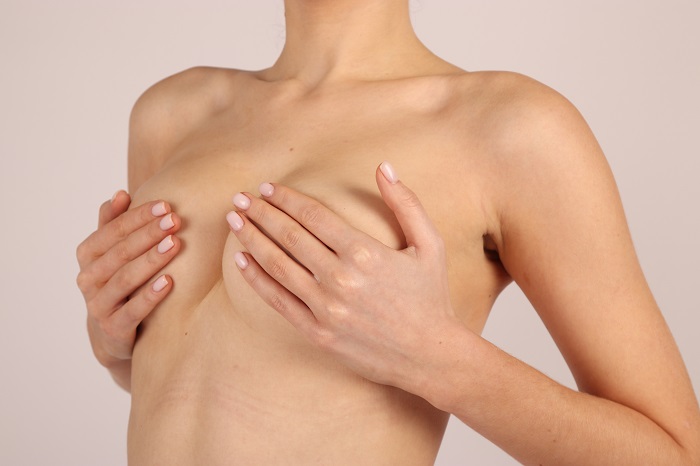 Подтяжка груди (мастопексия)